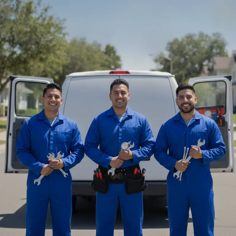 Reparación Caldera Gas equipo en Irapuato